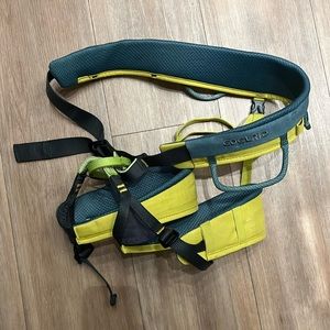 Edelrid climbing harness size: S